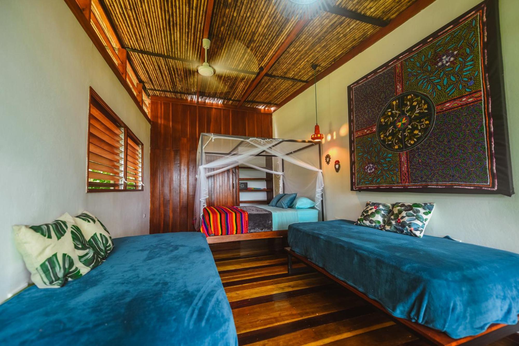 Selva Madre Eco-Sanctuary Aparthotel Cahuita Exterior foto
