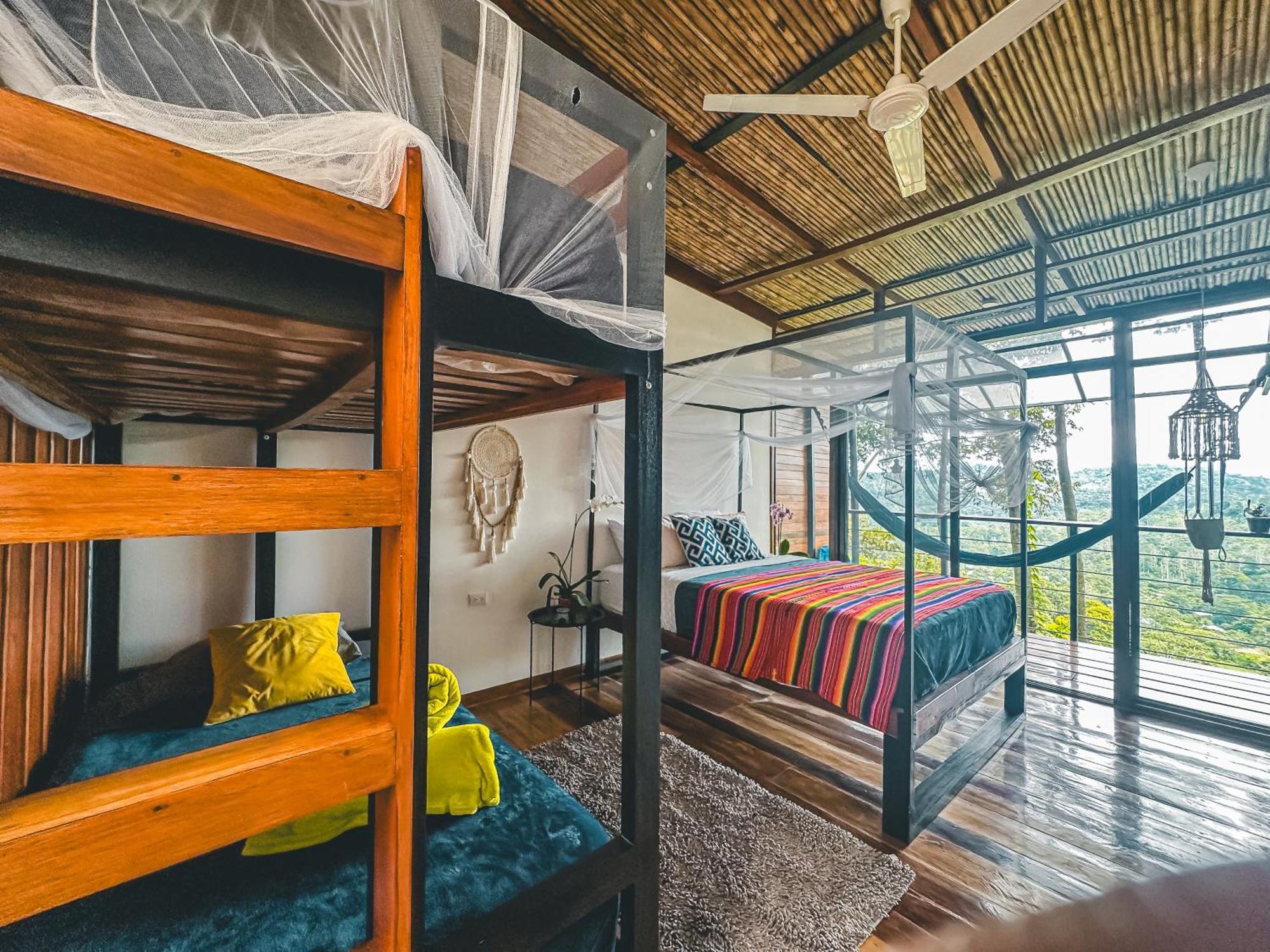 Selva Madre Eco-Sanctuary Aparthotel Cahuita Exterior foto
