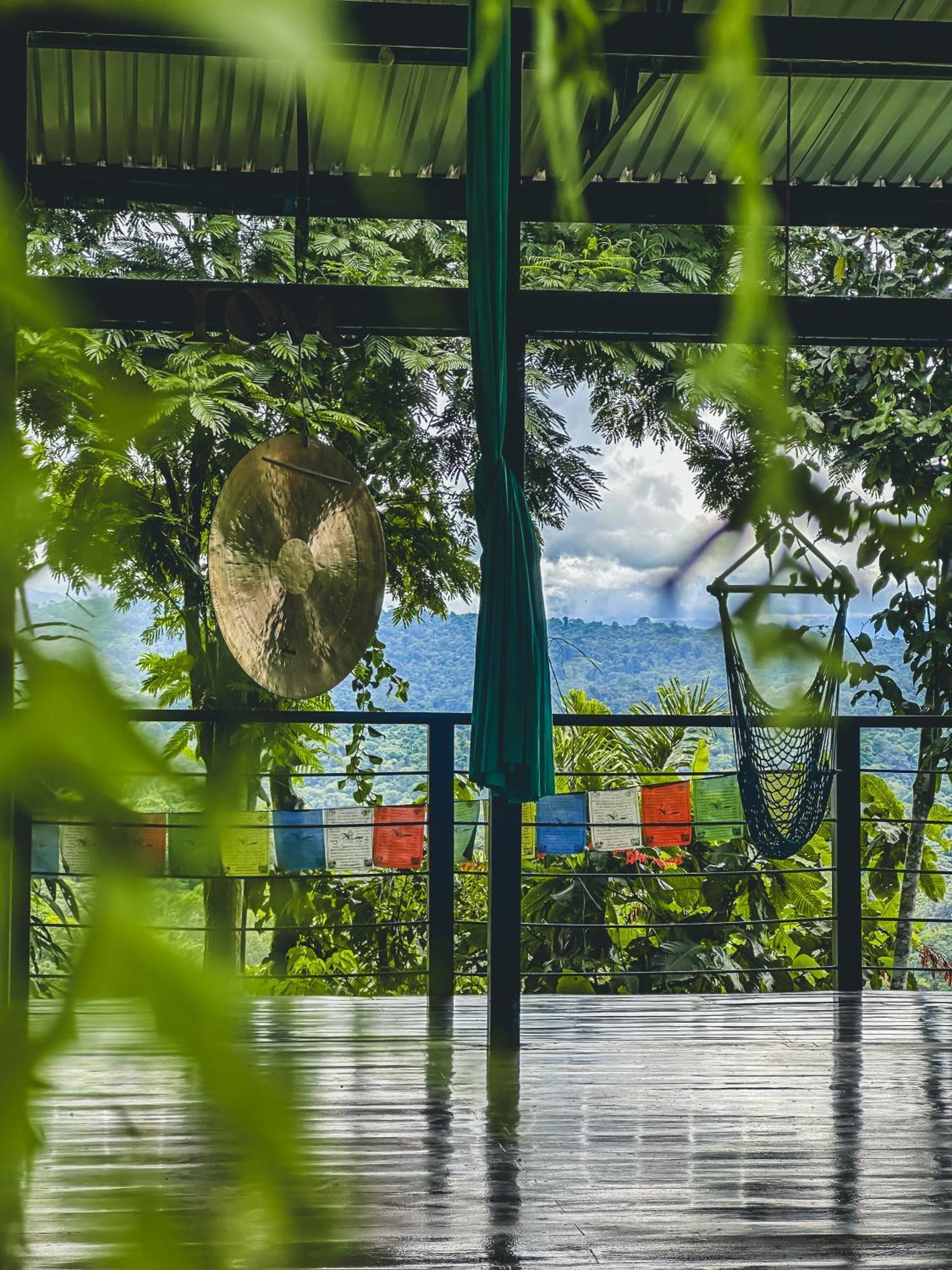 Selva Madre Eco-Sanctuary Aparthotel Cahuita Exterior foto