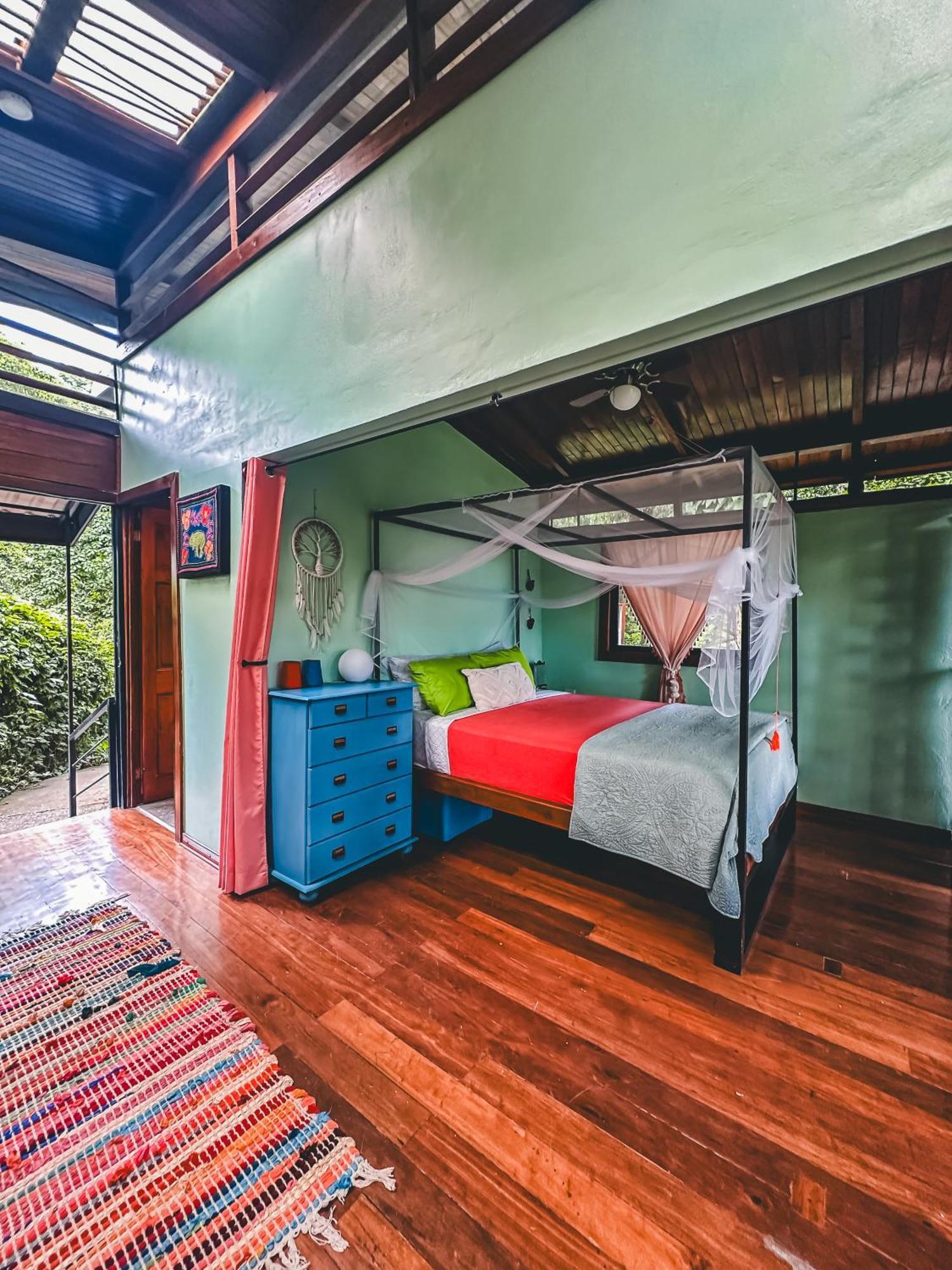 Selva Madre Eco-Sanctuary Aparthotel Cahuita Exterior foto