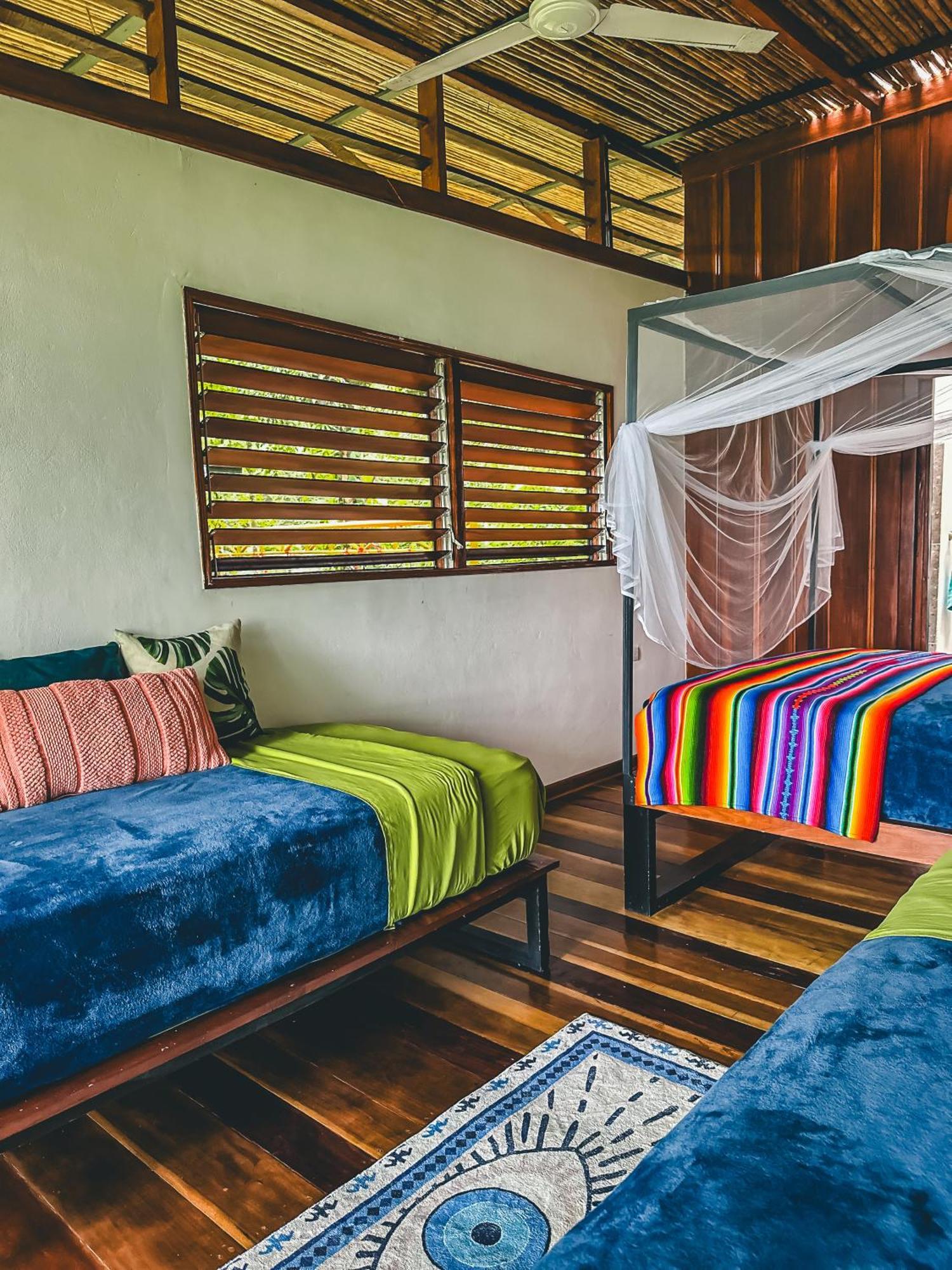 Selva Madre Eco-Sanctuary Aparthotel Cahuita Exterior foto