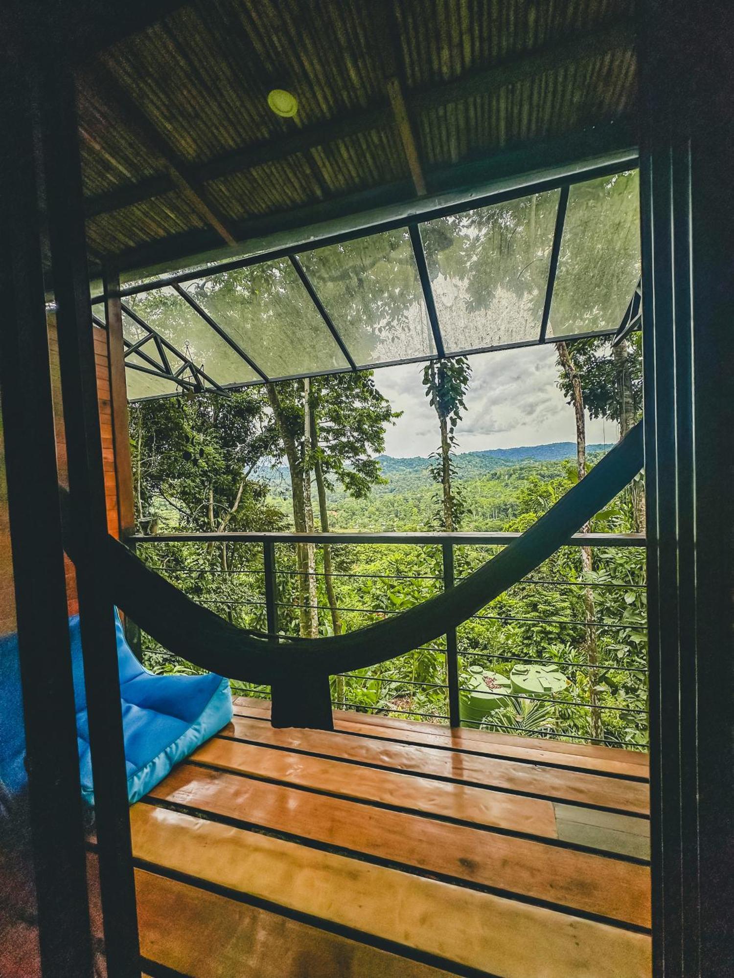 Selva Madre Eco-Sanctuary Aparthotel Cahuita Exterior foto