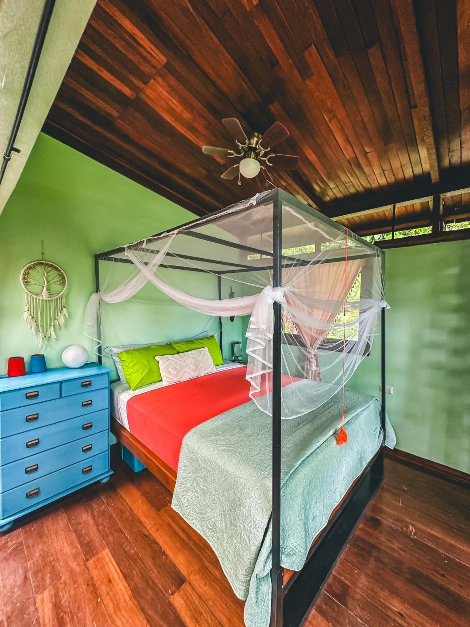 Selva Madre Eco-Sanctuary Aparthotel Cahuita Exterior foto